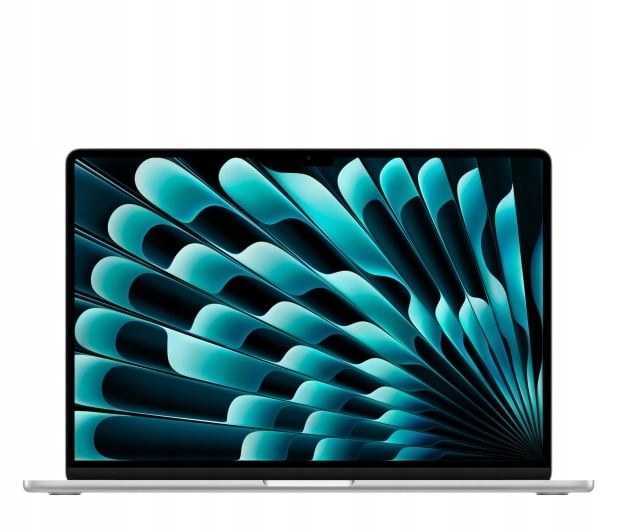 Laptop 15,6" Apple MacBook Air M5/24GB/1TB/Mac Os Srebrny 10R Gpu Us