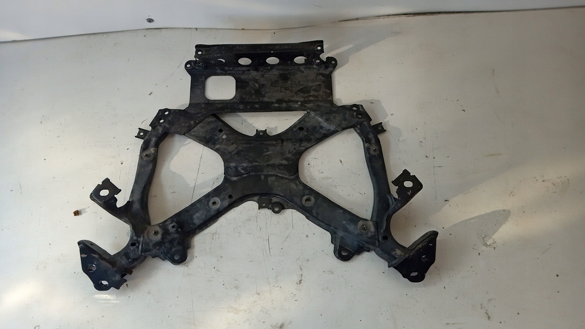 4K1399347C - AUDI A6 C8 4k0 тележка Сани спереди