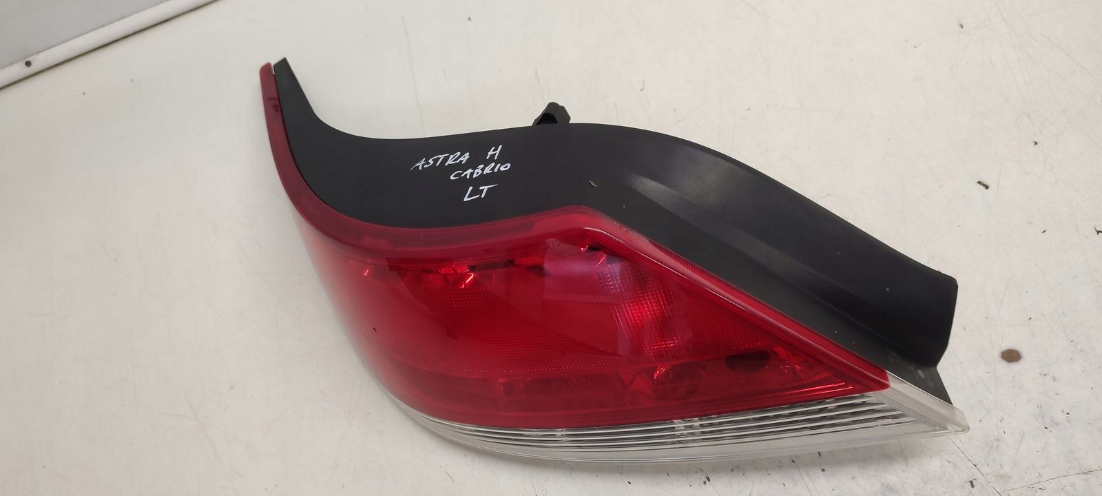 light rear part rear left Opel Astra H Cabrio