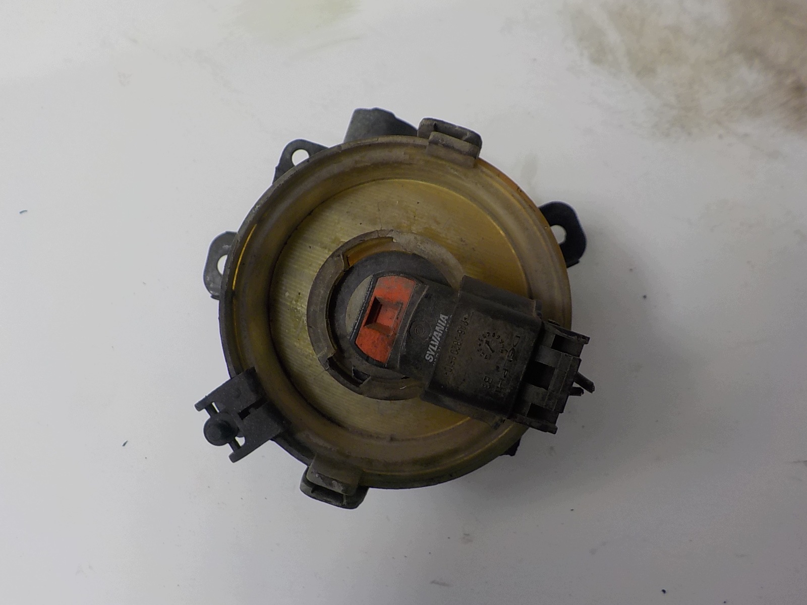 OPEL CORSA E fog light left front front 13253625