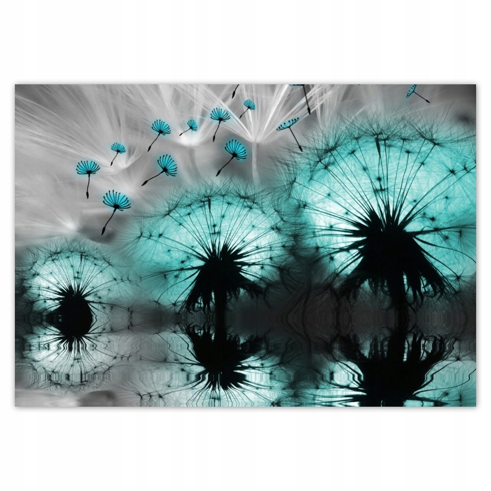 

Fototapety flizelina 312x219 Niebieskie dmuchawce