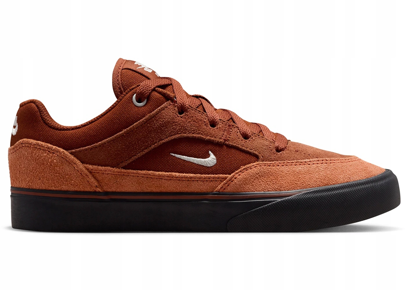 Nike Sb Malor skořice tmavý kaštan černý dámský HF1205-200 38.5