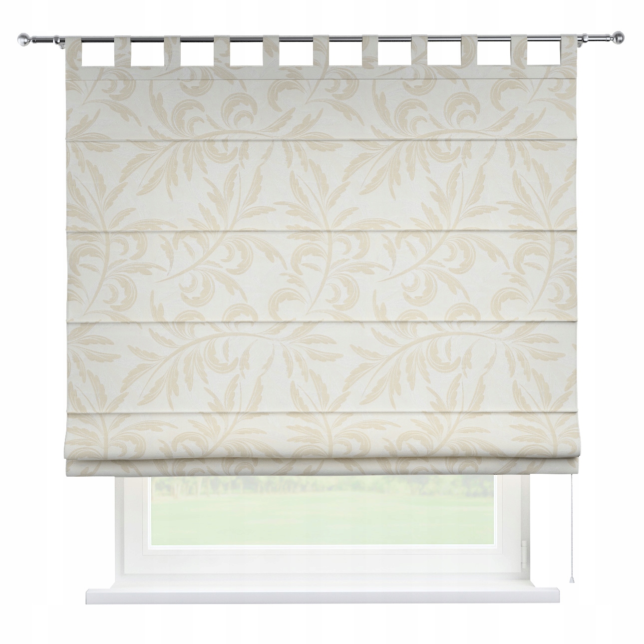 Hotová římská roleta Verona 120 x 170 cm černá