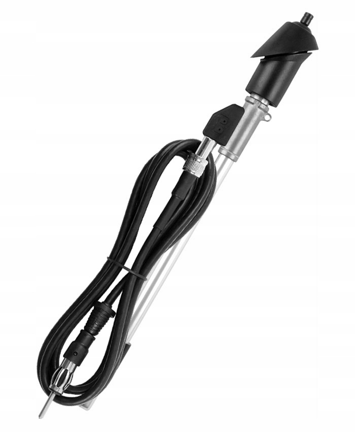 

Antena do Mercedes 190 W201 w błotnik teleskopowa