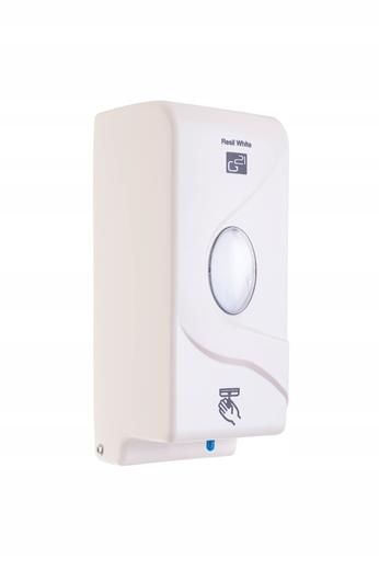 Automatický dávkovač mýdla G21 Resil White, 800 ml