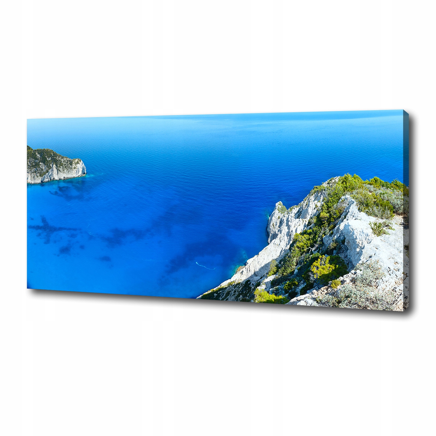 

Foto obraz na płótnie Zakynthos Grecja 125x50 cm