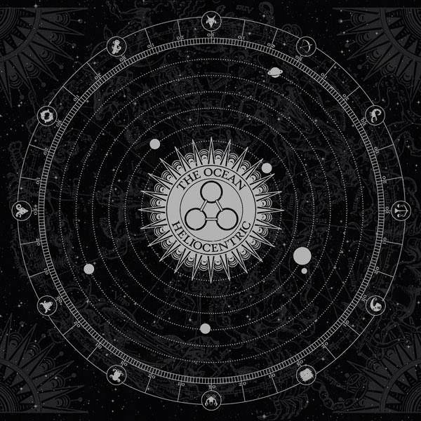 {{{ The Ocean Heliocentric (1 CD)