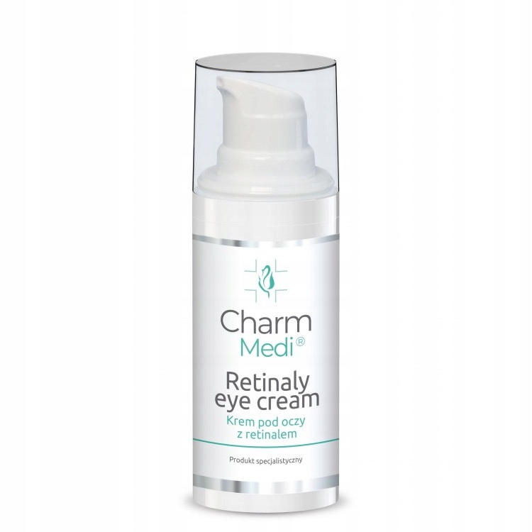 Charmine Rose Charm Medi Retinaly Eye Cream krém pod oči s retinalem 1