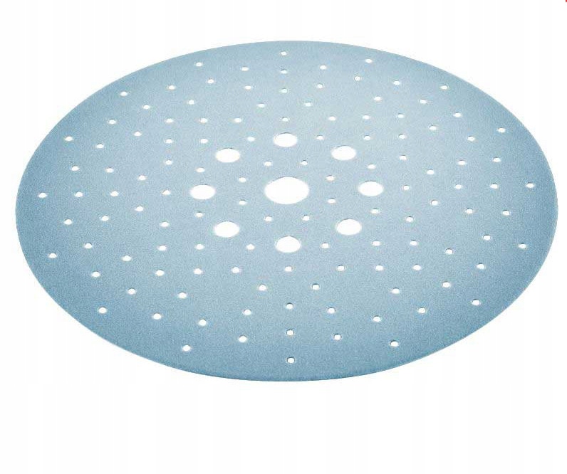 Festool абразивный STF 225 мм P180 25шт гранатовая бумага