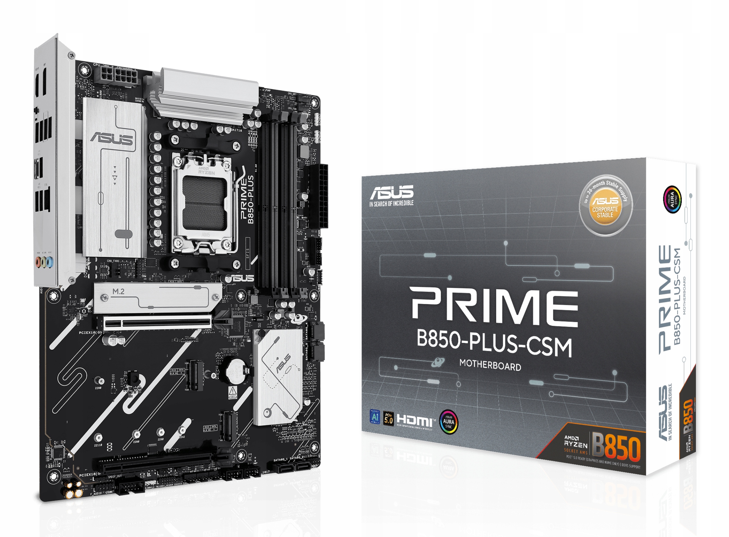 Základná doska Atx Asus Prime B850-PLUS-CSM