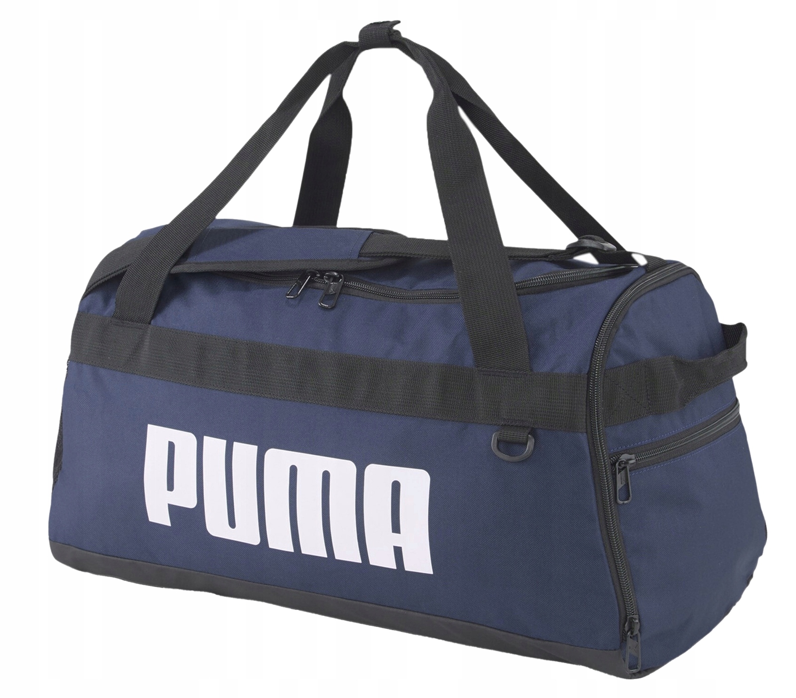 Sportovní taška Puma Duffel Bag cestovní 079530 02 granátová 35L