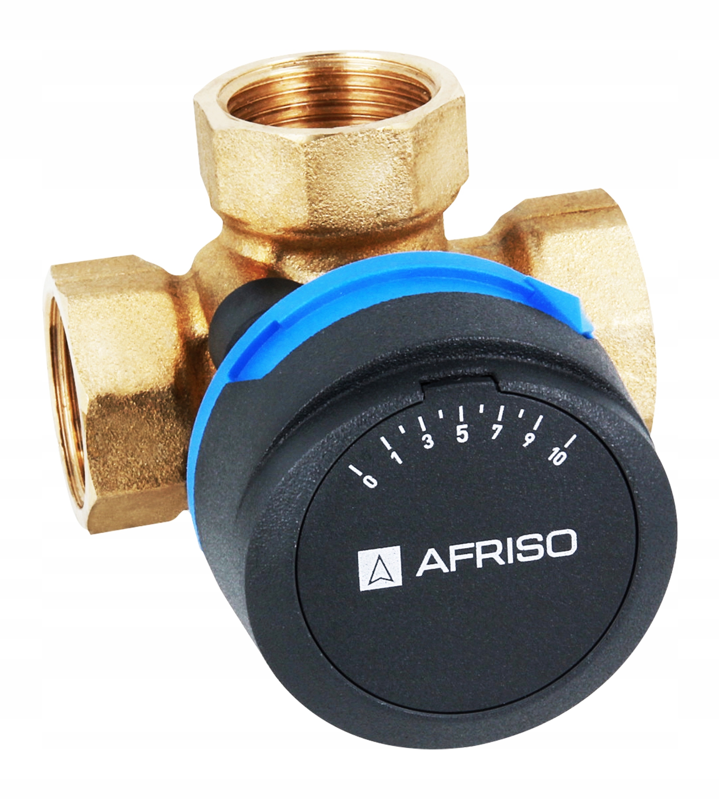 3-cestný zmiešavací ventil Afriso Arv 382 3/4 Palcový