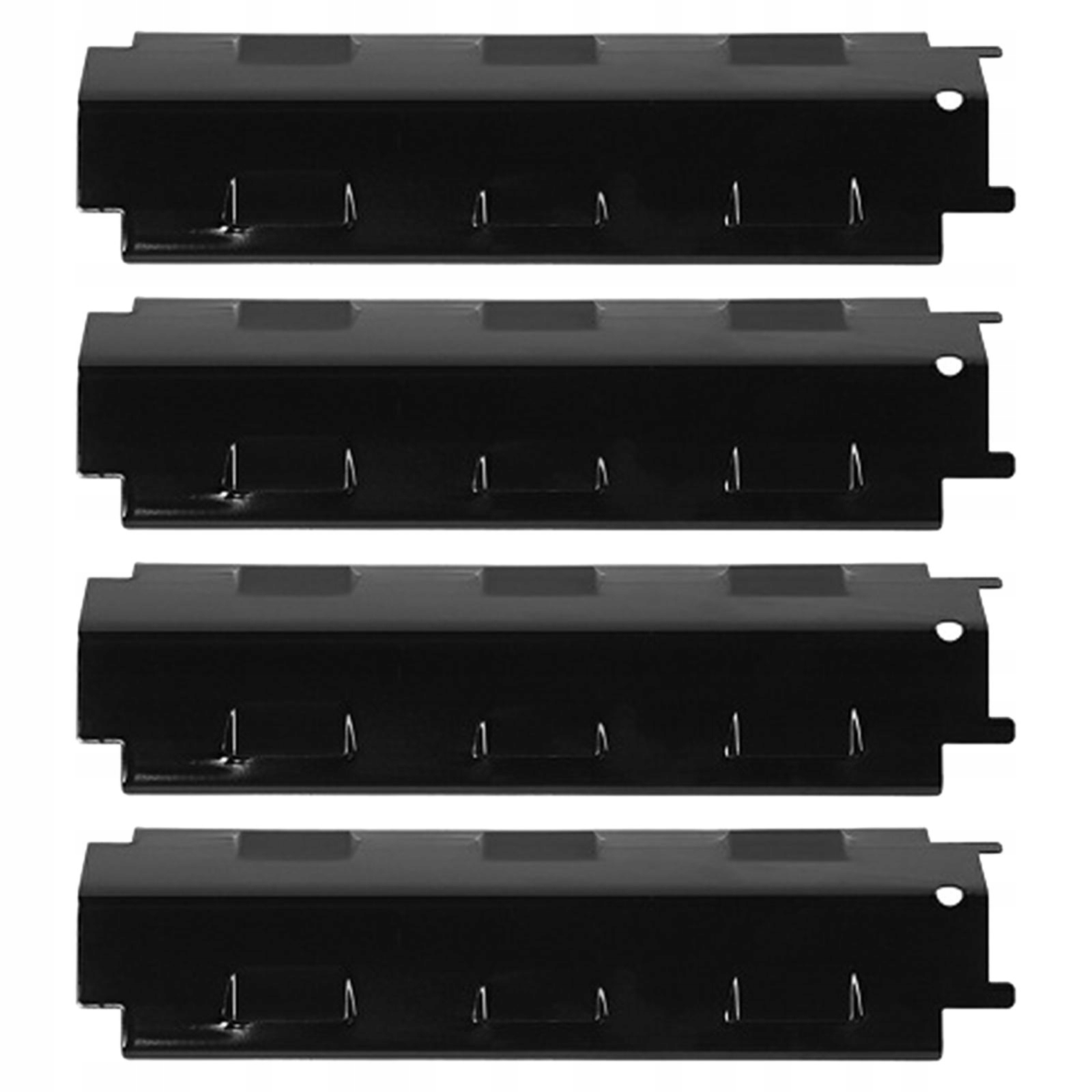 4Pcs BBQ Gas Grill Heat Plates Replacement for