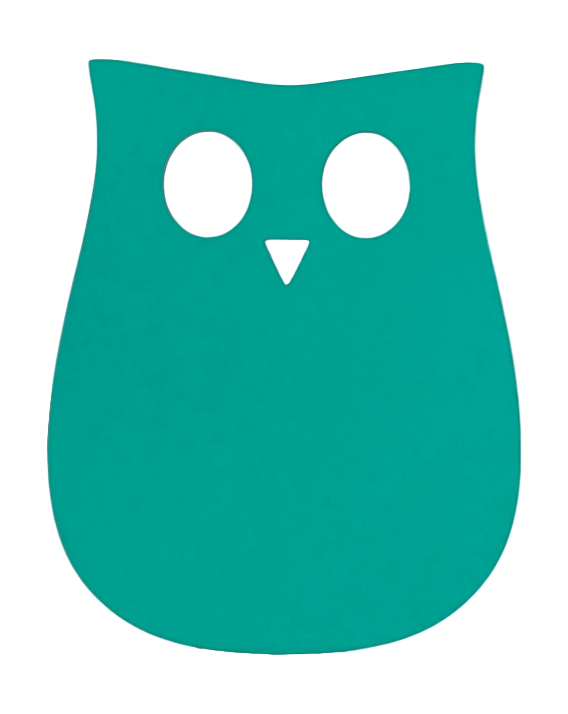 

Deska Do Krojenia w kształcie Sowy morska