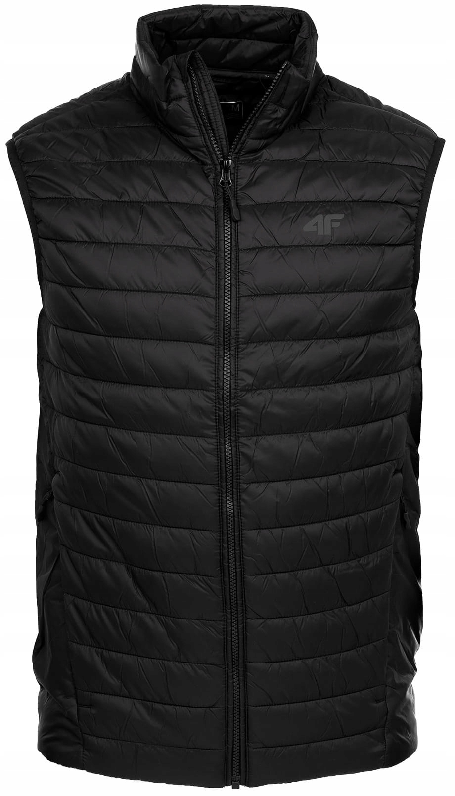 

4F Bezrękawnik Męski Kamizelka KUMP001 > XXXL