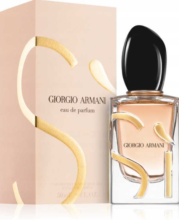Giorgio Armani Si 50 ml woda perfumowana kobieta Edp