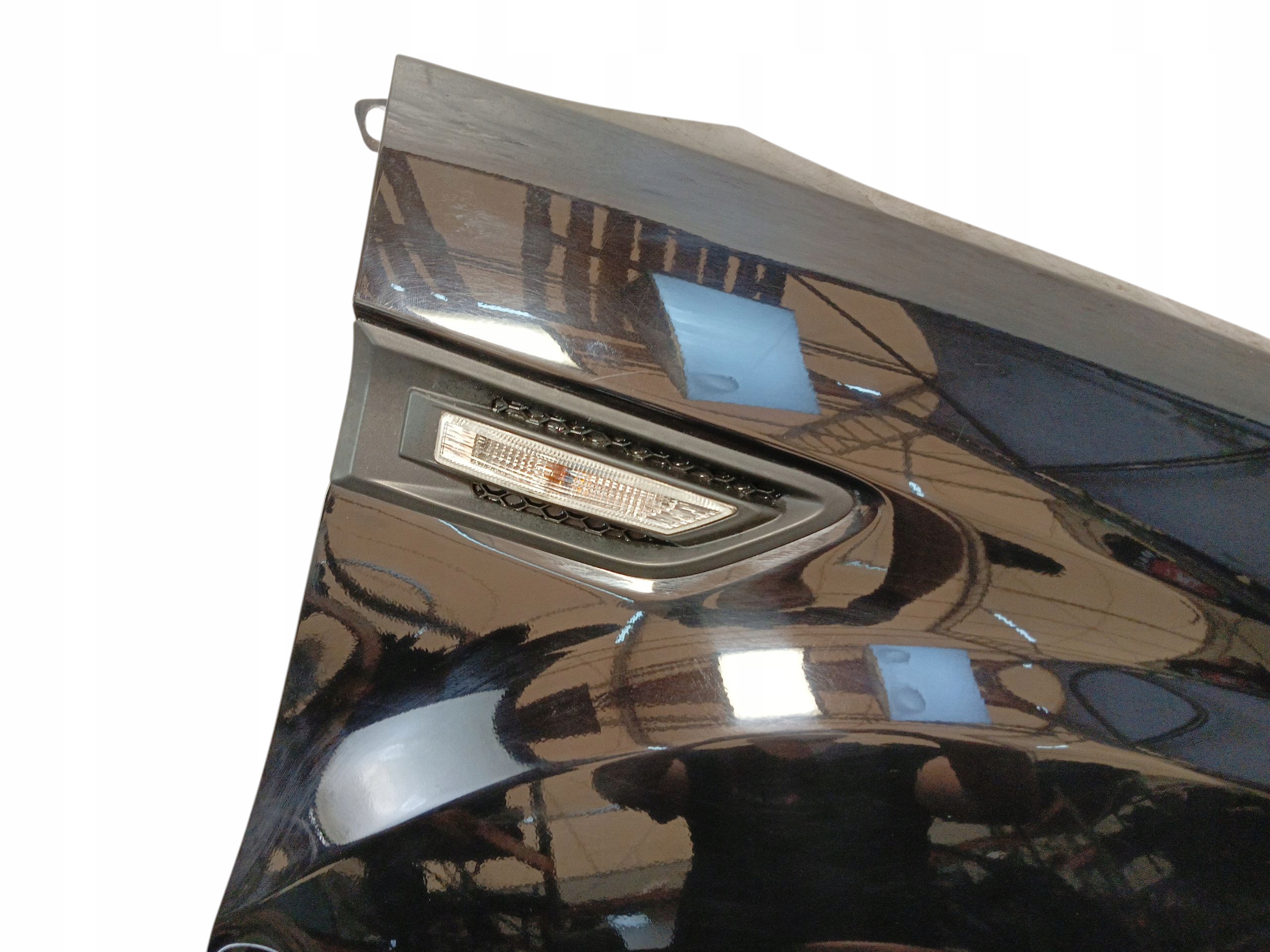 fender right front front KIA SOUL and LAK: 9H (08-11)
