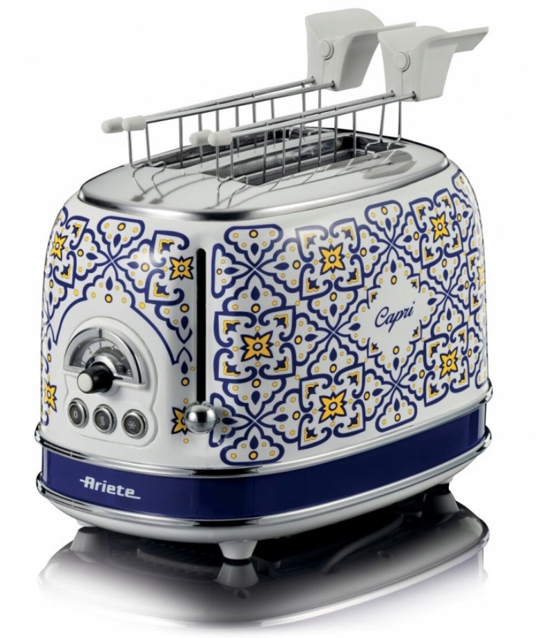 Toster Ariete 1550C wielokolorowy 810 W