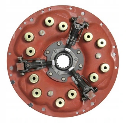 801601090 - ТИП МТЗ80 МУФТЫ МУФТЫ ПОЛНОГО ДАВЛЕНИЯ СТАРЫЙ