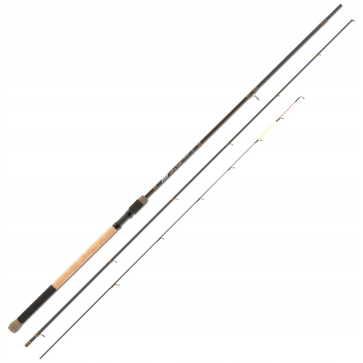 Wędka Ms Range Ultra Light Feeder 2+3 3,50m do 60g