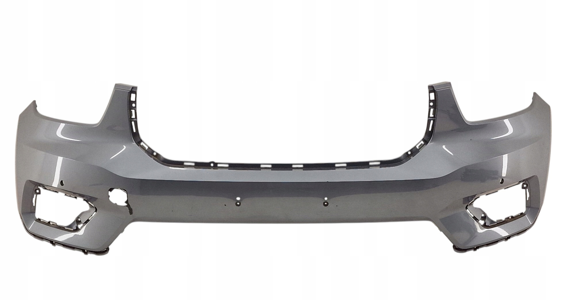 bumper front VOLVO XC40 4X PDC without washers 2017