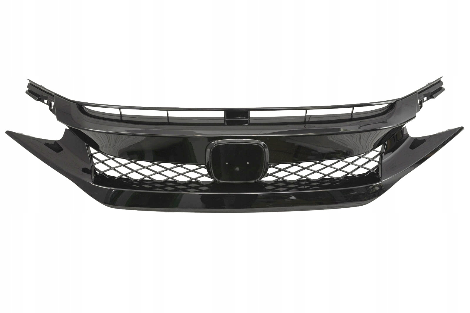 HONDA CIVIC X 17-19 HB ПЕРЕДНЯЯ РЕШЕТКА 71121TGHA01