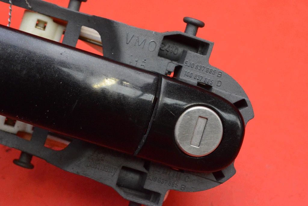 handle left front front black 1K0837886A SKODA ROOMSTER 1 and LIFT 10-15