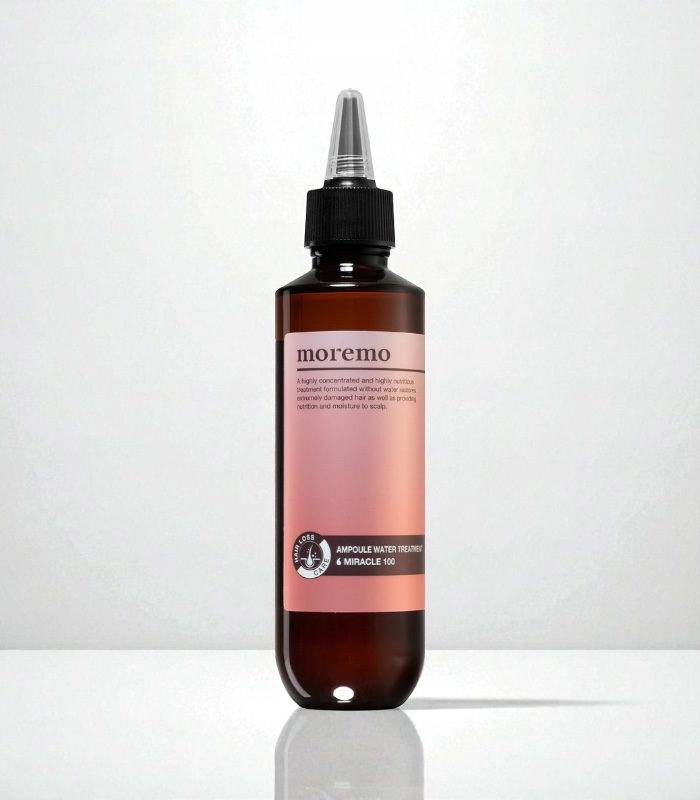 Moremo Water Treatment Miracle 100 200ml
