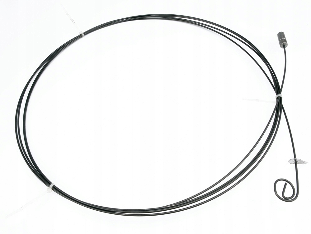 DRUT KOMINOWY SPRĘŻYNOWY ŚR 3,5MM DŁ 8M