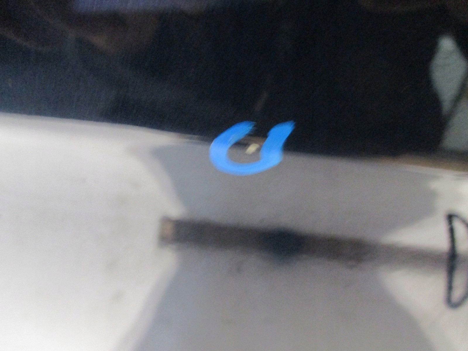 TÜR LINKS HINTEN MERCEDES 169
