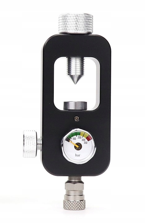 Adapter Do Napełniania Butli Tlenowej Dla Nurka