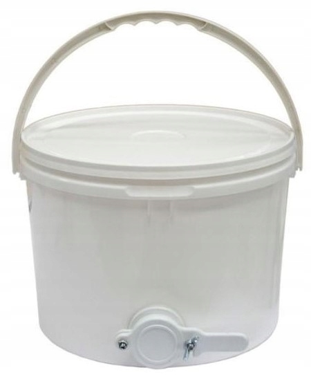 

Odstojnik polipropylenowy plastikowy 11,3 L