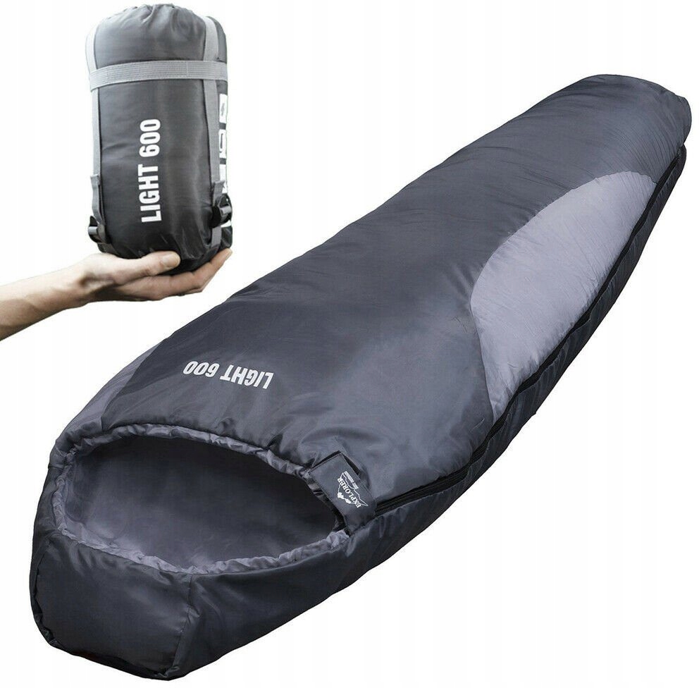 Śpiwór Explorer Light 600 75 cm x 210 cm
