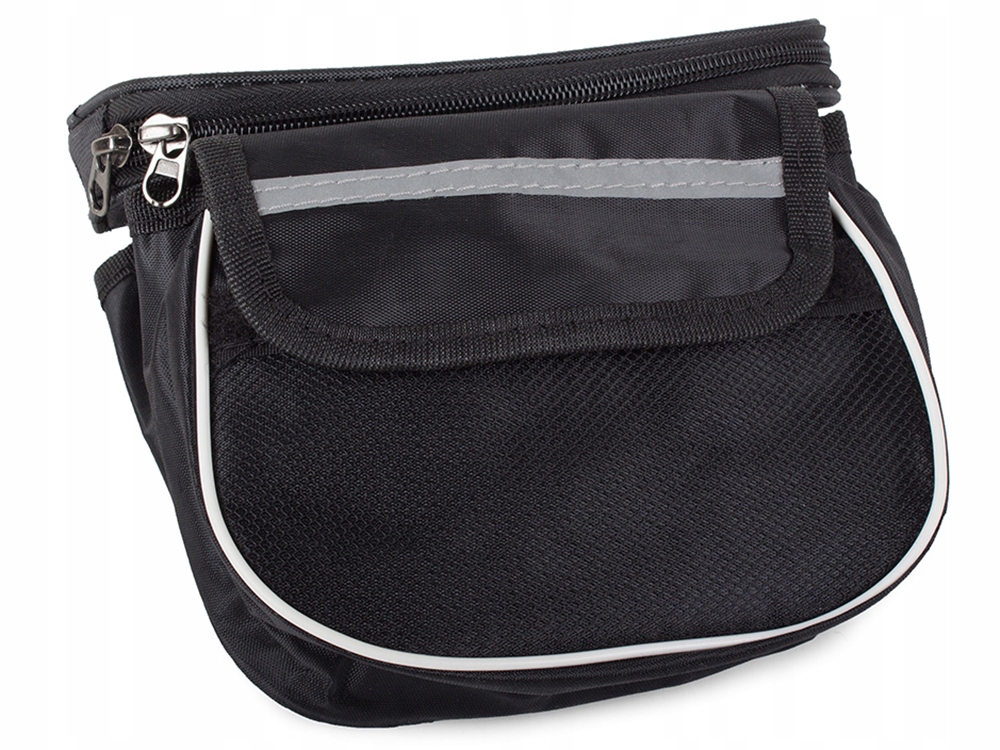 TORBA ROWEROWA SAKWA NA RAMĘ ROWER ETUI NA TELEFON POKROWIEC POJEMNA CASE Marka Verk Group