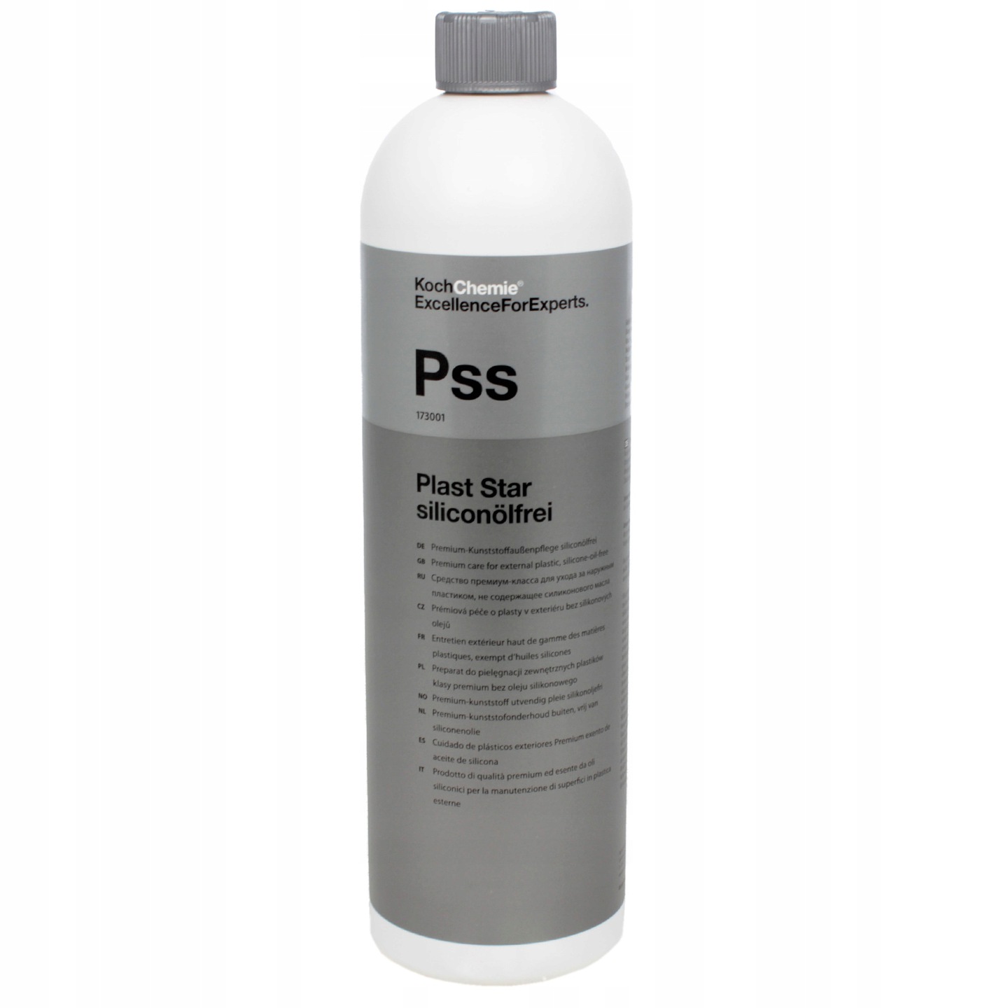 

Koch Plast Star Pss dressing do plastików - 1L