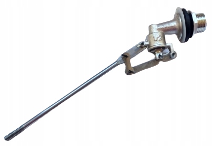 Zawór napełniający pływakowy mosiężny 1/2"