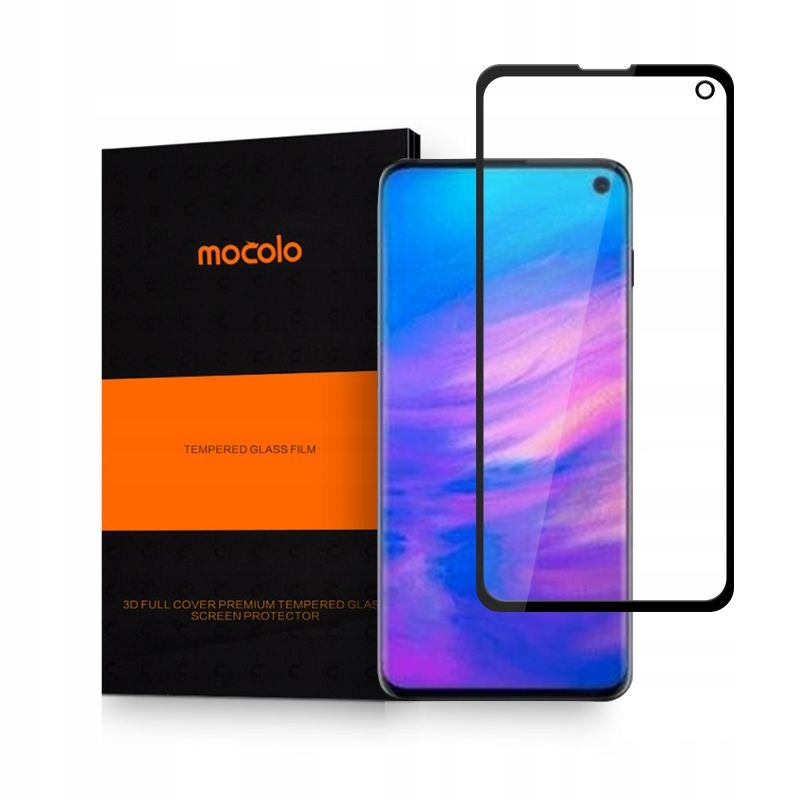

Szkło hartowane Mocolo Tg+full Glue Samsung S10E c