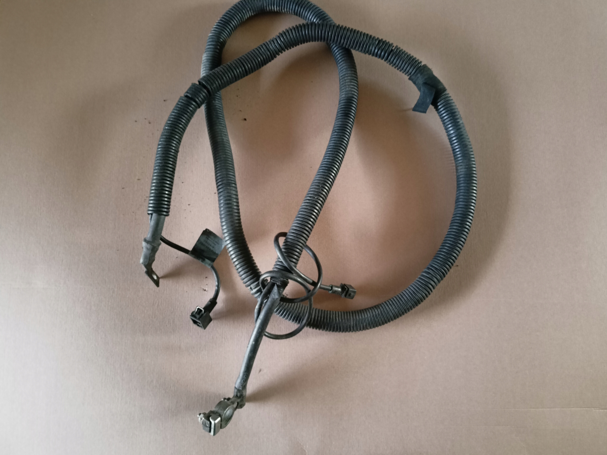 2D0971228M VW LT KABEL PRZEWÓD MINUS