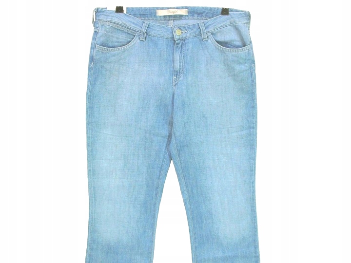 

Spodnie Damskie Wrangler Sara Straight W36 L32