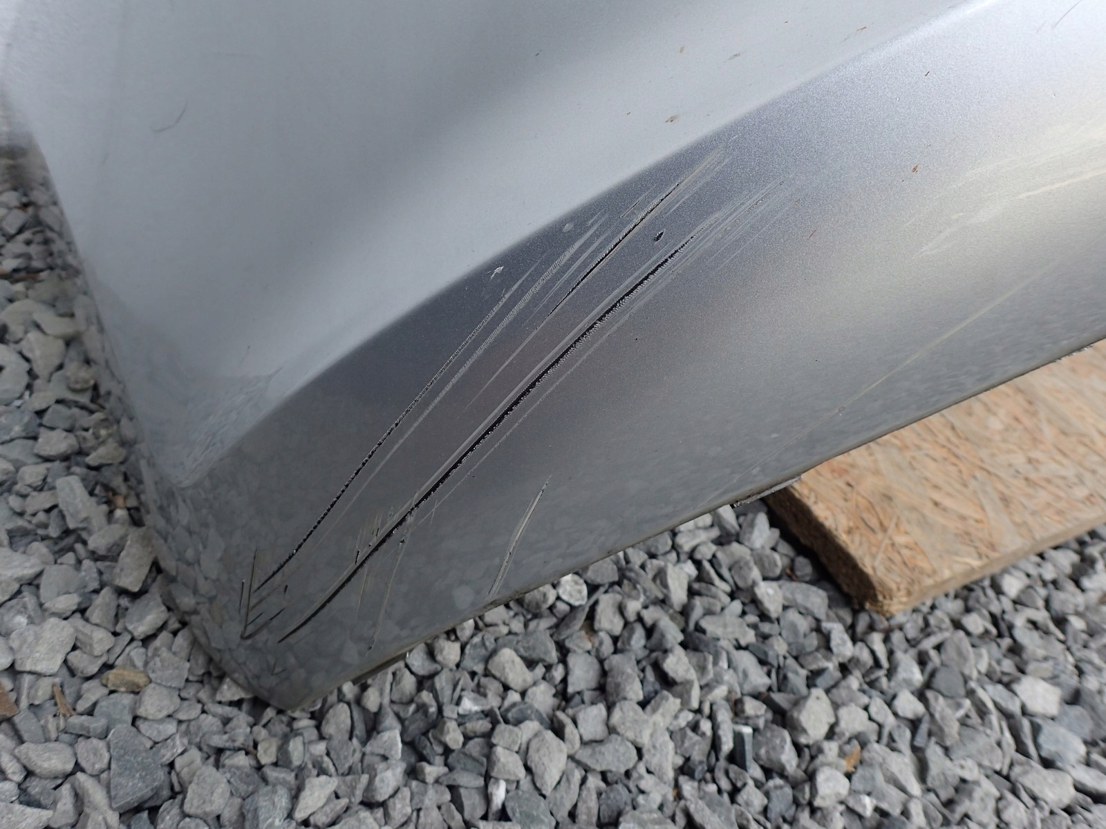 bumper front front VW VOLKSWAGEN SHARAN 7N 10