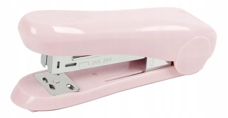 Zszywacz Biurowy Szkolny Pastelowy Noster Marka Interdruk