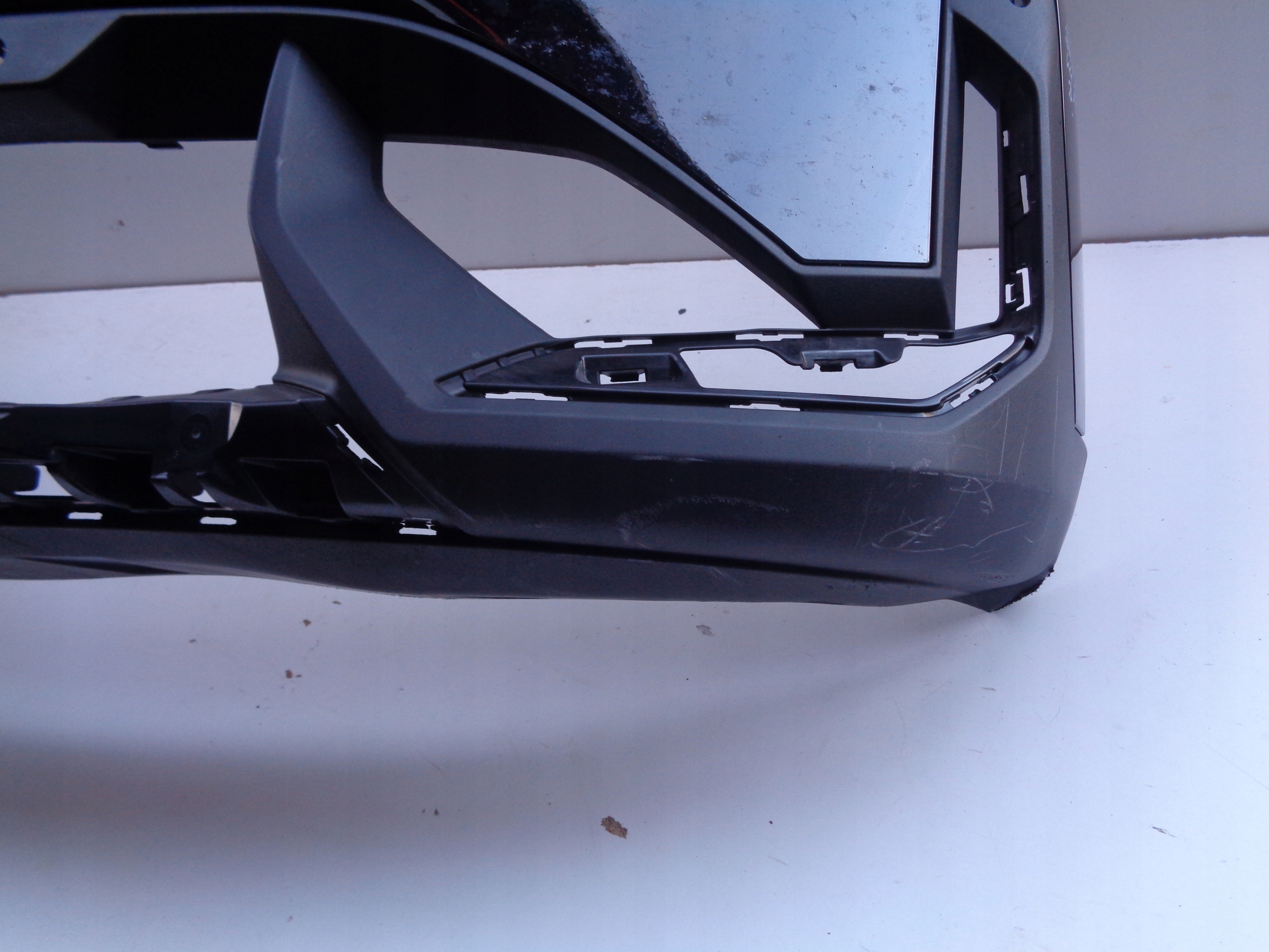 front bumper BMW X1 U11 22- NR 49102