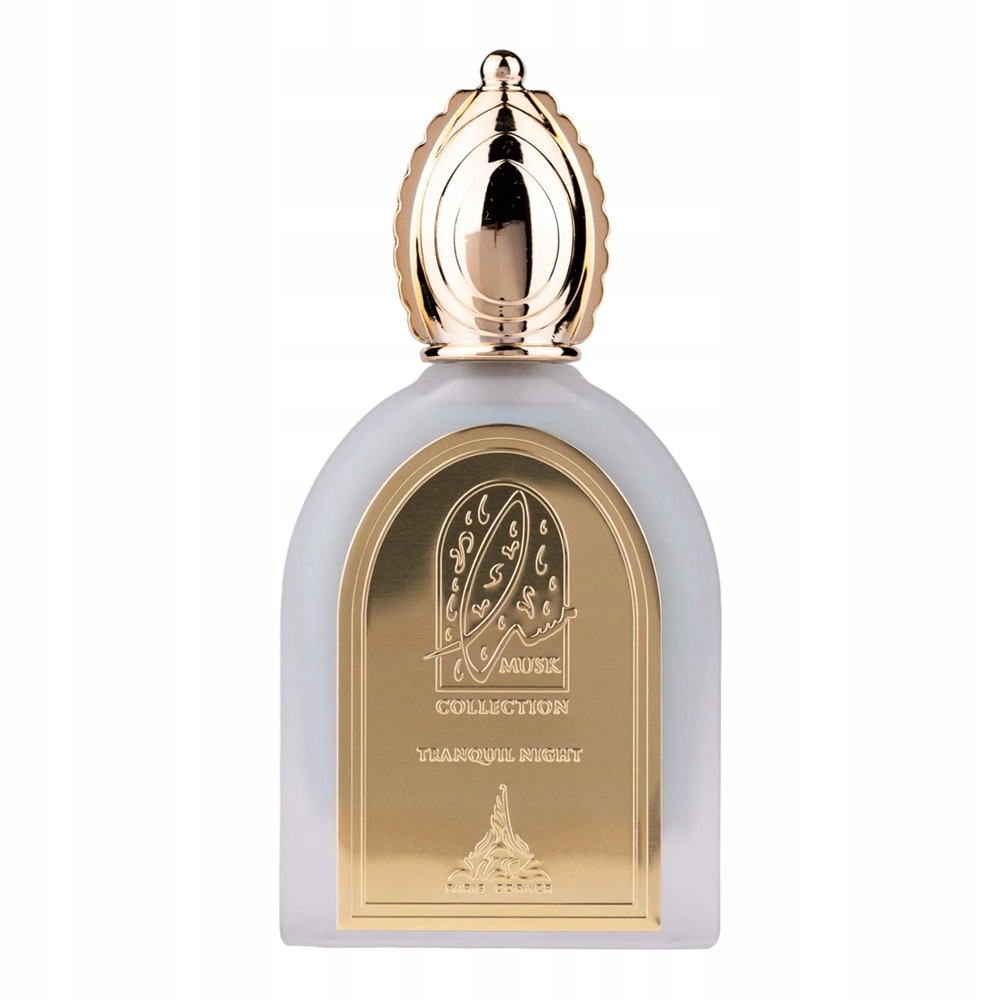 Paris Corner Tranquil Night Musk Collection parfémovaná voda sprej 100 ml
