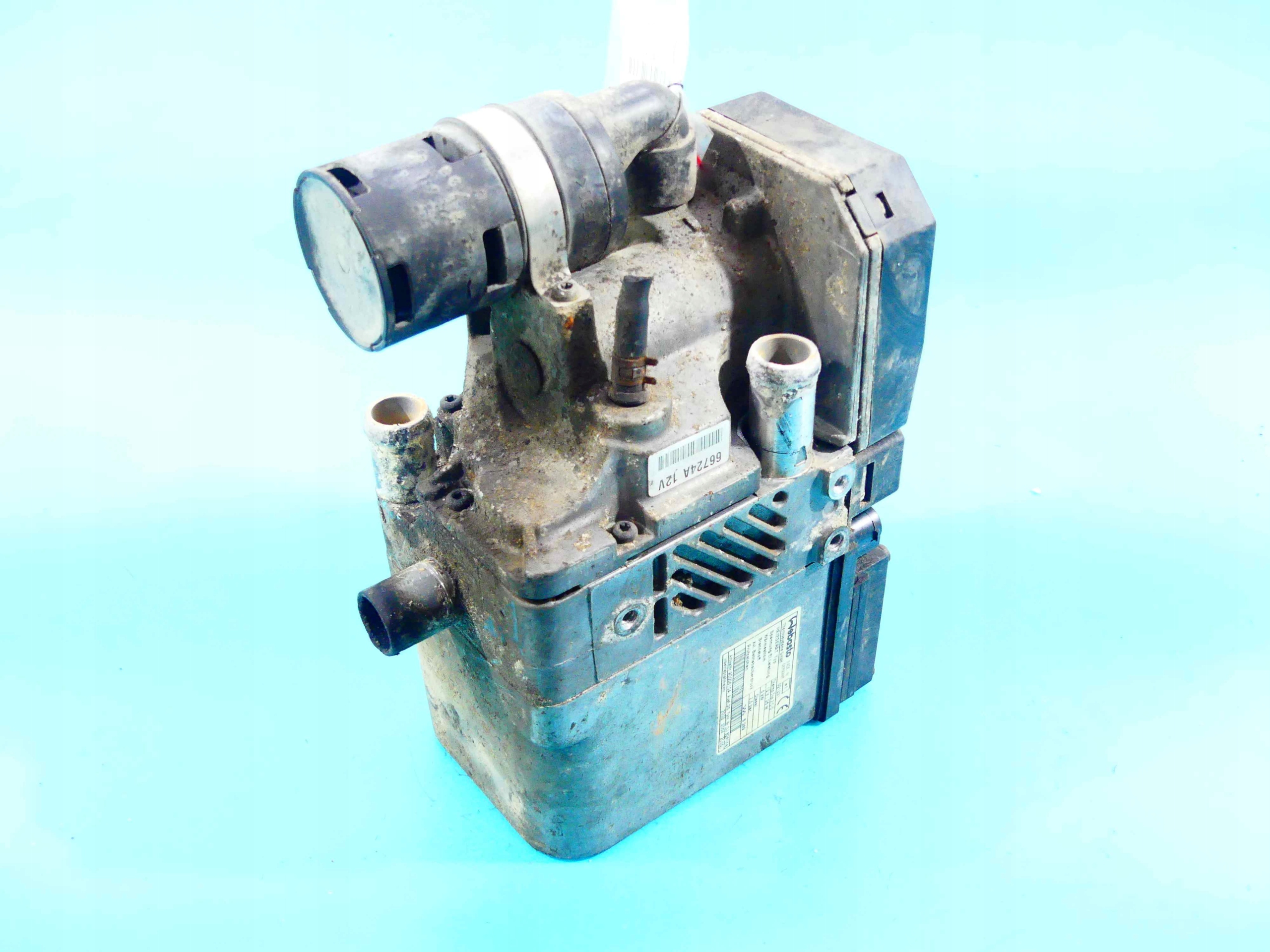 WEBASTO MAZDA 6 GG GY І 66724A