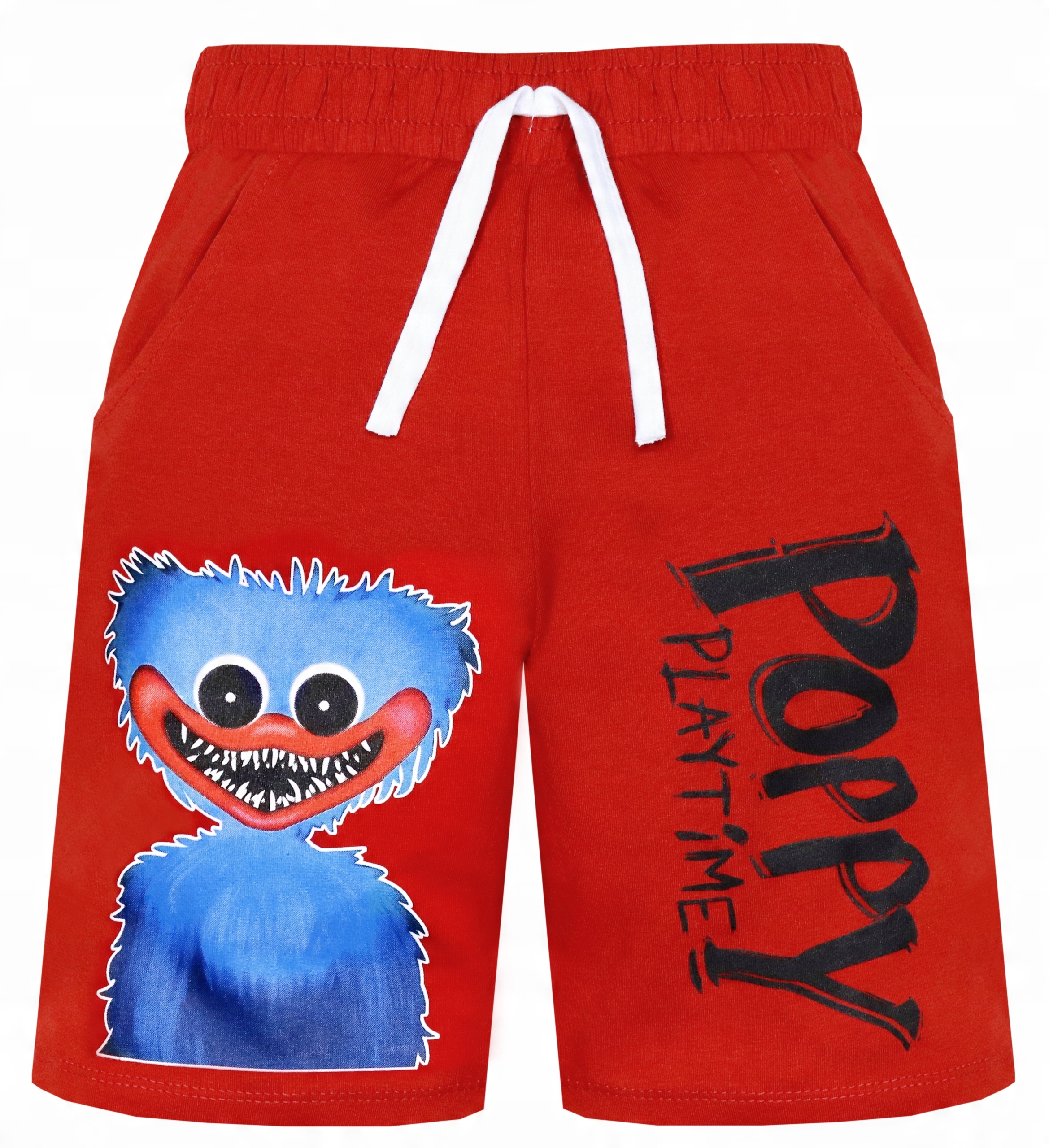 

3461 Szorty Lato Huggy Wuggy Poppy Playtime r 140