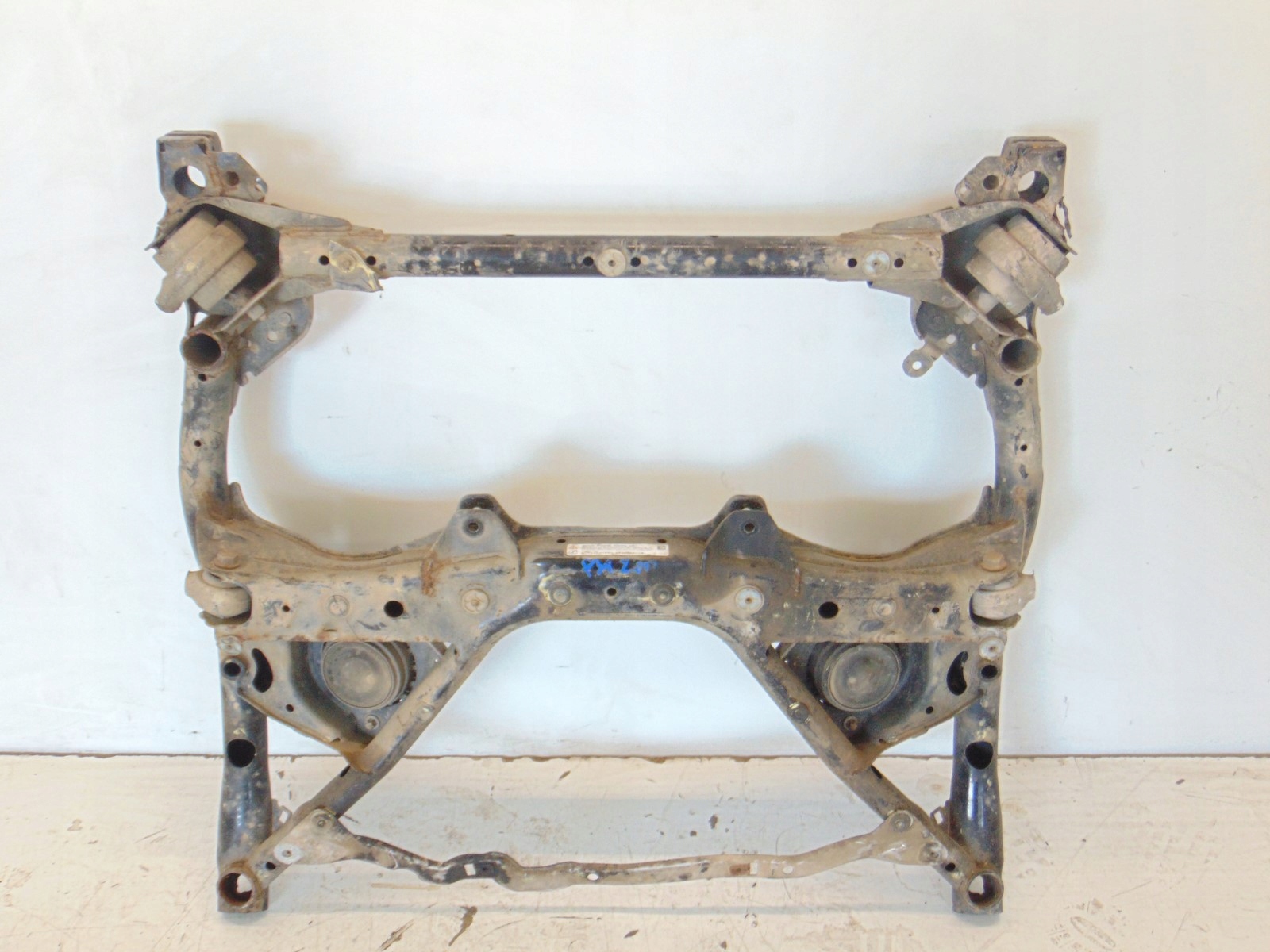 axle beam subframe axle beam front BMW F31 F30 2.0 D