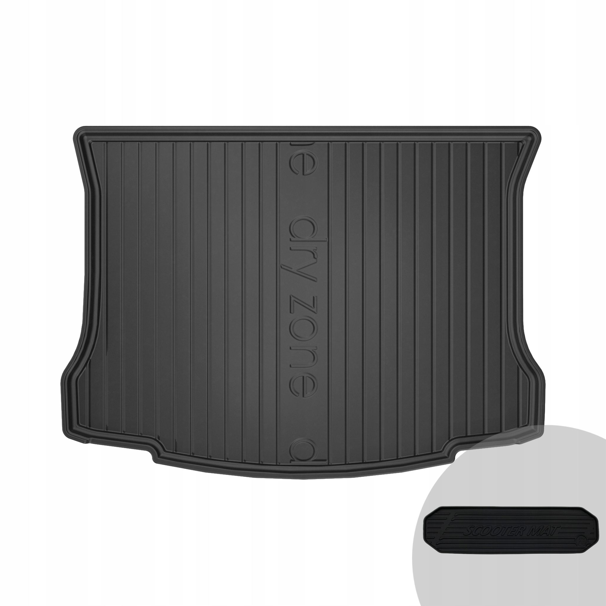 Frogum Gumová rohož do kufru pro Ford Kuga I 2008-2013