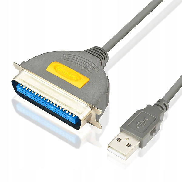 

Axagon Lpt Usb Printer Adapter