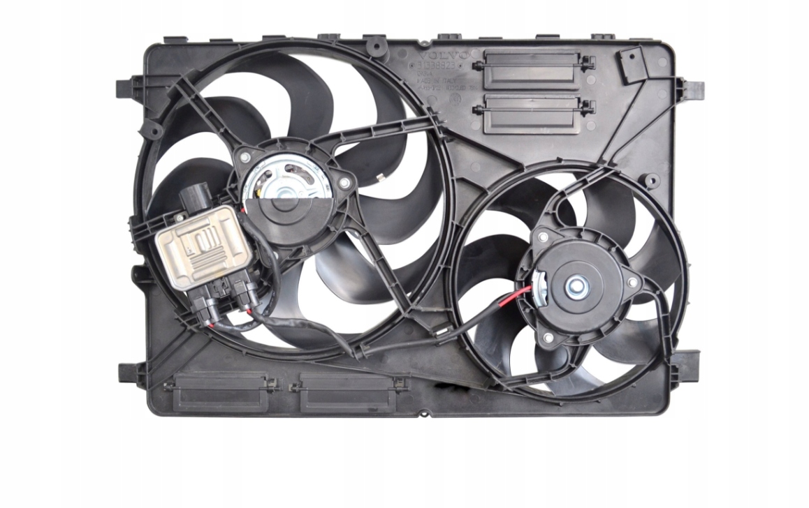 VOLVO S60 V60 10- S80 V70 08- WENTYLATOR CHŁODNICY EAN (GTIN) 5901532718003