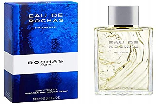 Rochas Eau De Rochas Pour Homme Edt Objem: 100 ML Pro Muže